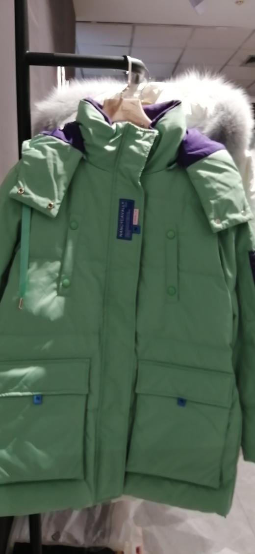 品尚雪9535款羽绒服 商品图0