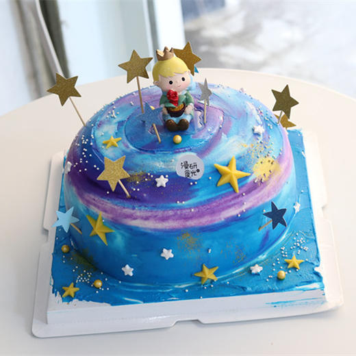 【生日蛋糕】小王子款 商品图0