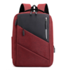 【服饰鞋包】男士商务背包电脑双肩包笔记本时尚潮流休闲轻便电脑包 商品缩略图1