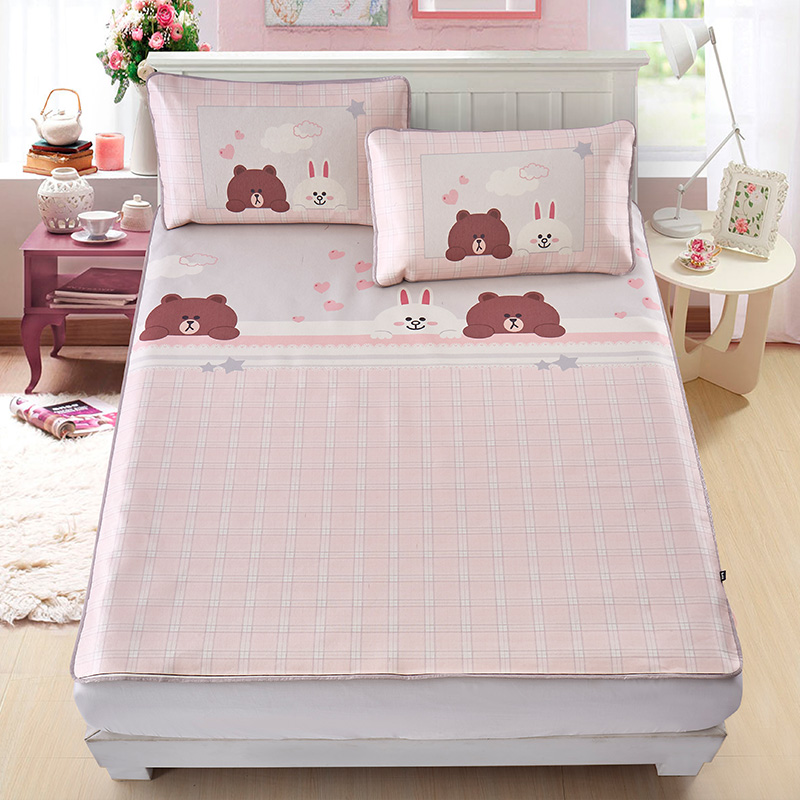 多喜爱 冰丝席 《恋爱告白》