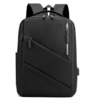 【服饰鞋包】男士商务背包电脑双肩包笔记本时尚潮流休闲轻便电脑包 商品缩略图2
