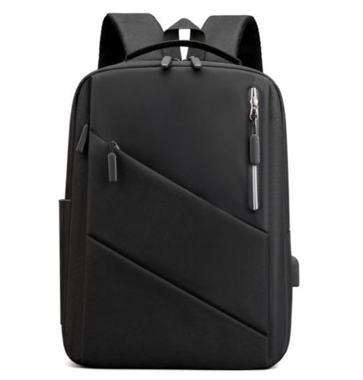 【服饰鞋包】男士商务背包电脑双肩包笔记本时尚潮流休闲轻便电脑包 商品图2