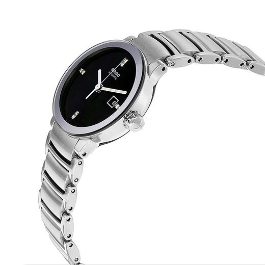 雷达 RADO 晶萃系列 R30940703 女士自动机械腕表 商品图2