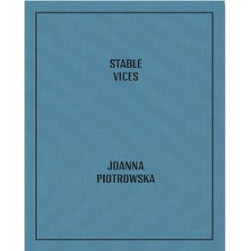 【现货】Stable Vices，钳制 摄影集