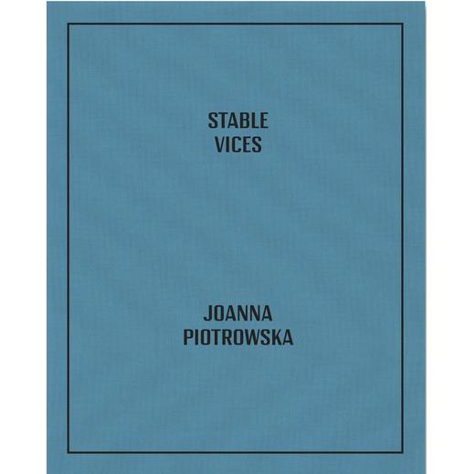 【现货】Stable Vices，钳制 摄影集 商品图0