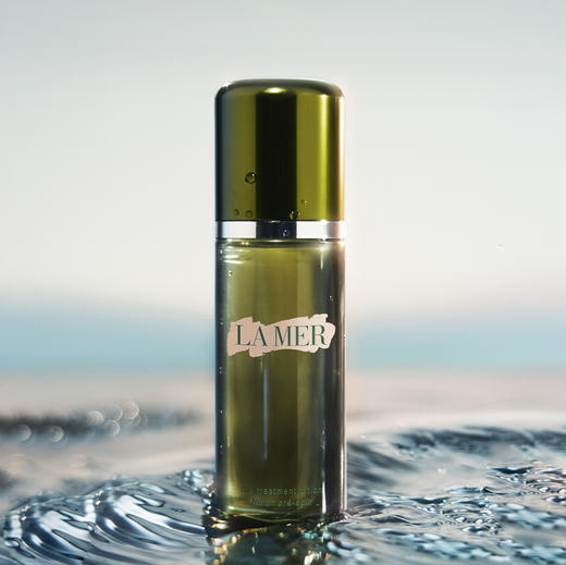 「LA MER海蓝之谜精粹水」海蓝之谜舒缓肌肤改善肤质LA MER修护精萃液150ml/瓶 商品图0
