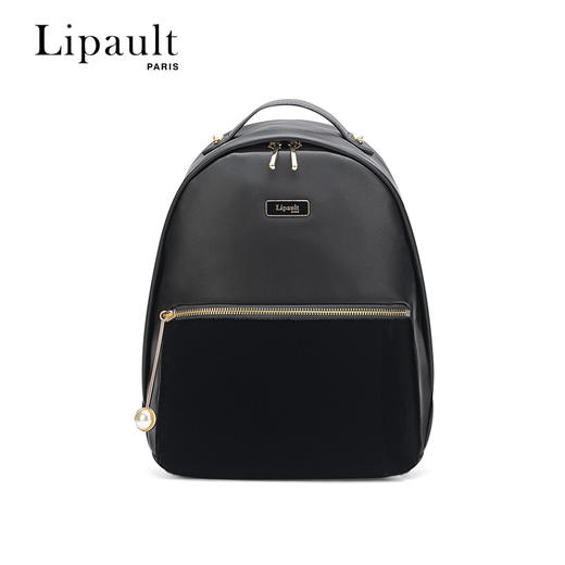 【Lipault】PU时尚精致通勤休闲双肩女包GQ5*003 商品图0