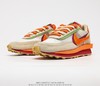 耐克CLOT x Sacai x Nike LDV Waffle Daybreak重叠设计前卫华夫变形休闲慢跑鞋DH1347-100 商品缩略图1