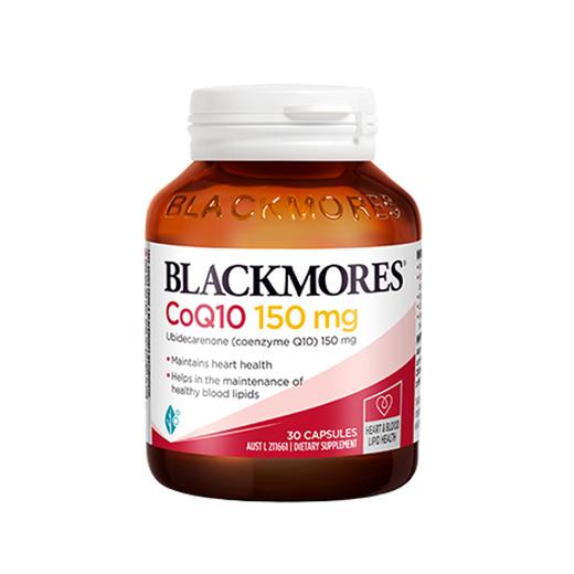 Blackmores 辅酶Q10 150毫克 30粒 商品图0