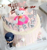 【生日蛋糕】hellokitty款 商品缩略图1