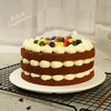 美之旋律-巧克力鲜果裸蛋糕【惠州】 商品缩略图1