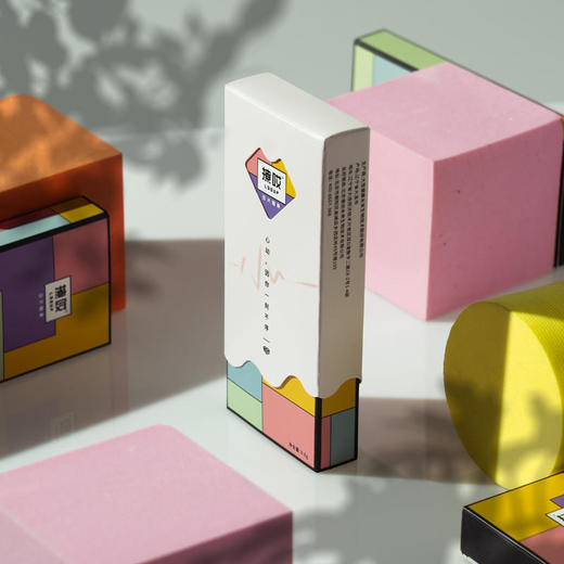 【保密发货男人心动糖、四盒起送LOFR口气珠】撩哎LOOUP心动糖马来西亚进口海参肽一盒一粒 商品图6