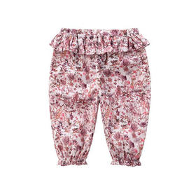 拉比-童衣类（夏）D0花语长裤特殊色