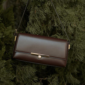 simpleretro包包女夏季新款可调节单肩包斜挎时尚法式复古手提包