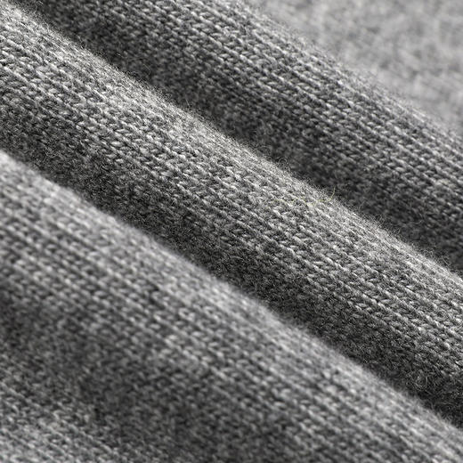 famecoco范可儿羊毛针织衫秋季慵懒长款毛衣F216DB012 商品图4