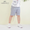 英氏-童衣类（夏）C9英梭短裤 商品缩略图1