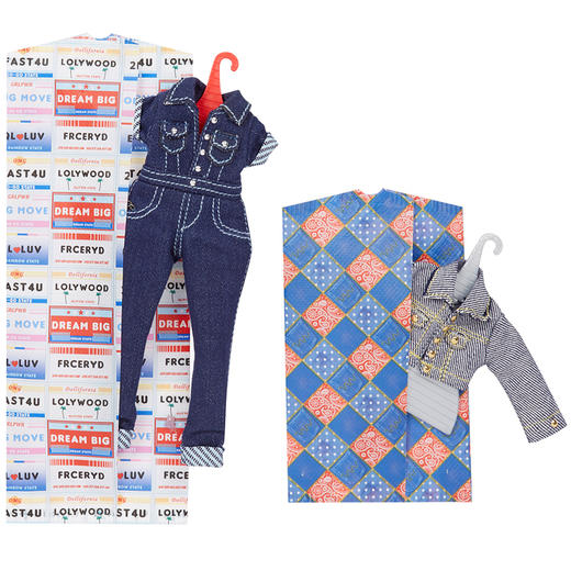 MGAL.O.L. 惊喜拆拆球 O.M.G. 潮流时尚娃娃 - Busy B.B.565116E7C 商品图1