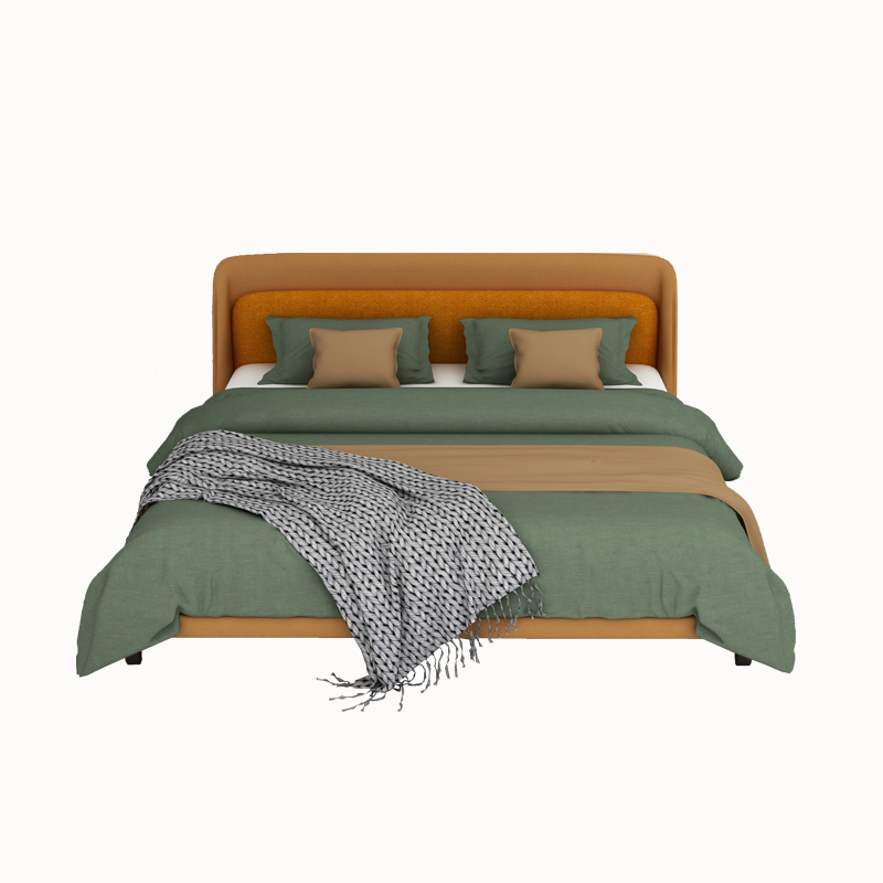 懂窝 | 琳内尔 Linnell 双人床 Double Bed