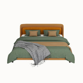 懂窝 | 琳内尔 Linnell 双人床 Double Bed