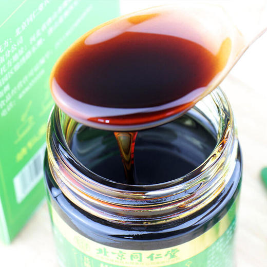 【远离干咳痒】北京同仁堂枇杷菊花雪梨膏，清嗓润喉，咳嗽痰多四季常润，古法熬制老少皆宜 商品图8