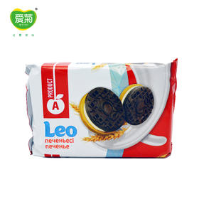 LEO饼干