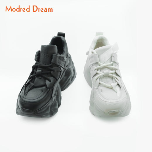 摩登名仕时尚休闲女鞋M0569281 商品图4