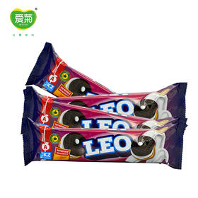 LEO饼干