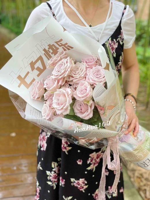 与你相爱❤️丨19朵曼塔玫瑰 商品图2