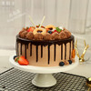 黑色甜蜜-巧克力淡奶油蛋糕，醇香细腻【惠州】 商品缩略图1