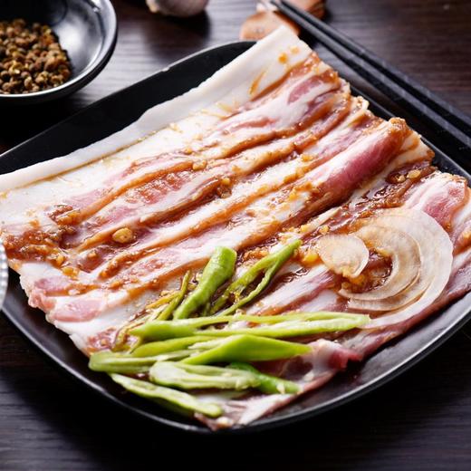 日式蒜香味猪五花烤肉 约200g/盒 商品图2