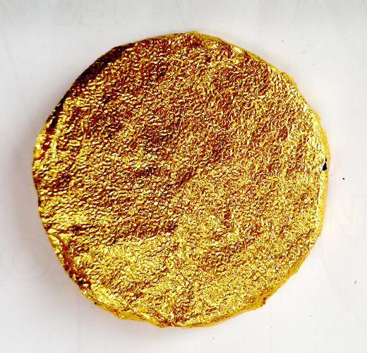 2014年  红茶    暖心小茶饼  一两装 （5克/饼） 商品图2