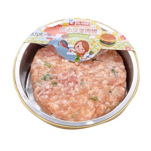 匠心肉饼 约100g/盒 商品图4