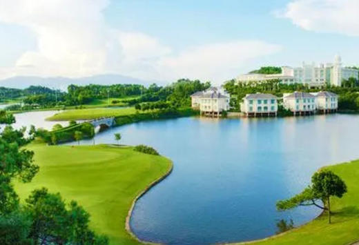 广东惠州涛景高球套餐 商品图1