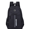 【服饰鞋包】电脑背包大容量黑色大学生双肩包户外旅行背包 商品缩略图0