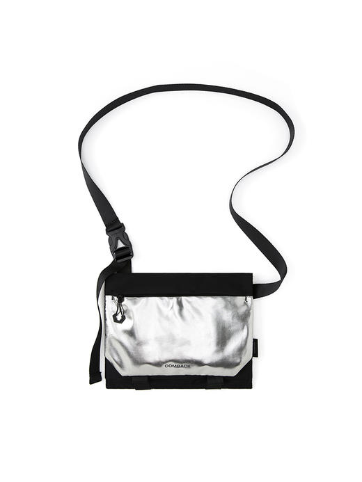 COMBACK C0922斜挎包男潮牌秋季新品街头百搭休闲运动单肩包机能背包 商品图4