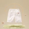 拉比-童衣类（夏）D0萌趣（夏）五分裤杏色 商品缩略图0