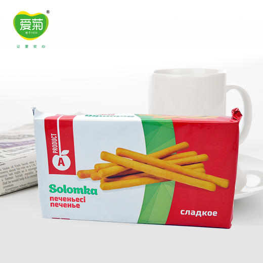 麦秸甜饼干 商品图1