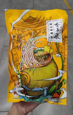 李子柒335g柳州螺蛳粉