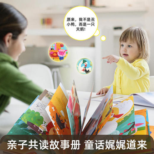 美乐童话剧场光影故事机儿童投影仪 商品图2