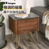 懂窝｜贝萨诺 床头柜 Besano Bedside Table 商品缩略图2