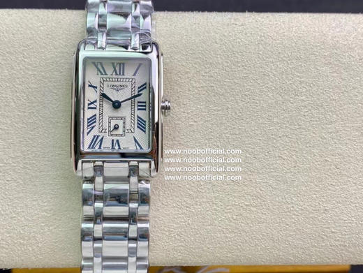 林志玲同款『浪琴戴卓维纳』正品original原版开模➕浪琴表黛绰维纳系列！20.80 X 32.00mm 石英女士腕表！瑞士机芯L178石英机芯！拥有低电量提醒功能！石英机芯没电了秒针会四秒一跳‼️ 商品图0