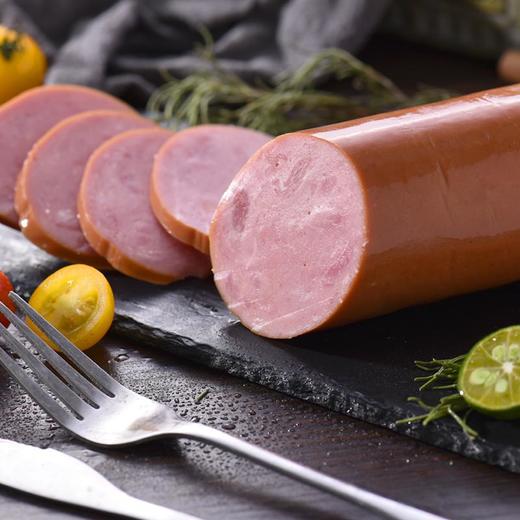 美好（MakeHome） 无淀粉火腿 410g 商品图3