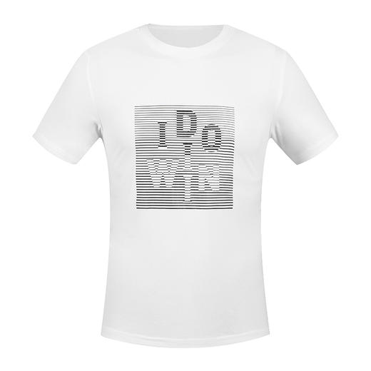 多威dowin运动T恤2021新款户外休闲圆领跑步健身短袖2202021 商品图6