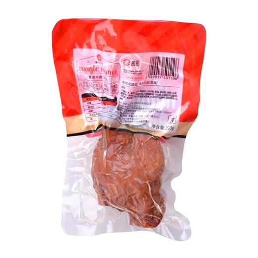 魔法妈妈香卤牛肉  200g/袋 商品图1