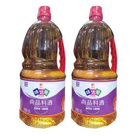 【8.9元/瓶】味达美尚品料酒1.8l（0202580）