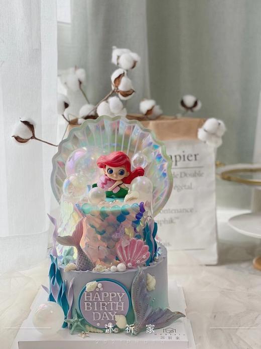 闪片小美人鱼 商品图2