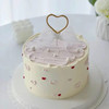 七夕限定淡奶油蛋糕    蝴蝶结🎀款 商品缩略图0