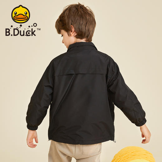 B.Duck小黄鸭童装秋季休闲外套120-170 BF3211902 商品图2