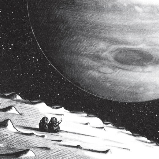 《乔治的宇宙》（全6册）：《秘密钥匙》《寻宝记》《大爆炸》《不可破解的密码》《蓝月》《时间飞船》 商品图5