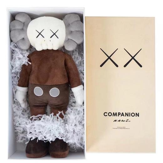 Kwas Campanion-玩偶棕色 商品图0